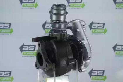 Da Silva AS1067 Турбокомпрессор Da Silva AS1067 Турбокомпрессор