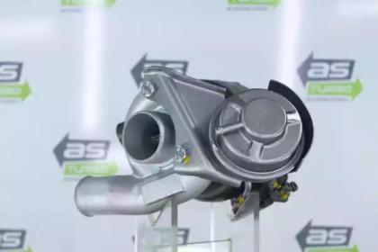 Da Silva AS1070 Industriemotor