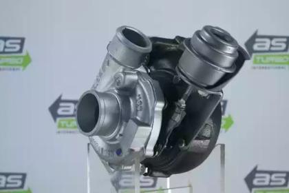 Da Silva AS1077 Турбокомпрессор Da Silva AS1077 Турбокомпрессор