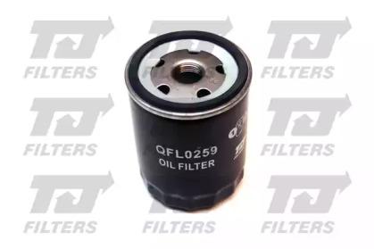 Quinton Hazell QFL0259 Фільтр масляний Quinton Hazell QFL0259 Фільтр масляний