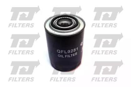 Quinton Hazell QFL0281 Фільтр масляний