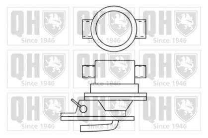 Quinton Hazell QFP505 Насос паливний Quinton Hazell QFP505 Насос паливний
