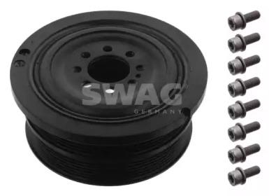 Wilmink Group WG1428363 Шкив коленвала Wilmink Group WG1428363 Шкив коленвала