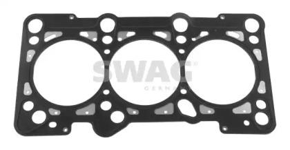 Wilmink Group WG1428998 Прокладка головки блоку циліндрів Wilmink Group WG1428998 Прокладка головки блоку циліндрів