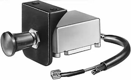 Hella 6HD 002 535-101 Вимикач аварійної сигналізації Hella 6HD 002 535-101 Вимикач аварійної сигналізації