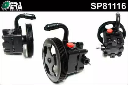 ERA Benelux SP81116 Насос гідропідсилювача керма ERA Benelux SP81116 Насос гідропідсилювача керма