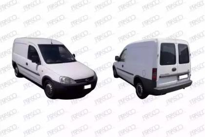 Prasco OP0311051 Бампер задний Prasco OP0311051 Бампер задний