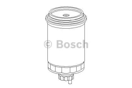 Bosch 1 457 434 283 Fuel filter