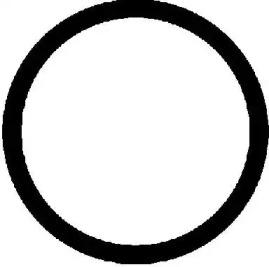 Glaser X82332-01 Прокладка колектора випускного Glaser X82332-01 Прокладка колектора випускного