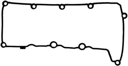 Glaser X83408-01 Прокладка кришки клапанів Glaser X83408-01 Прокладка кришки клапанів