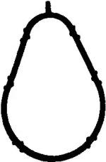 Glaser X87424-01 Gasket graphite Glaser X87424-01 Gasket graphite