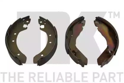 NK 2712401 Колодки гальмівні