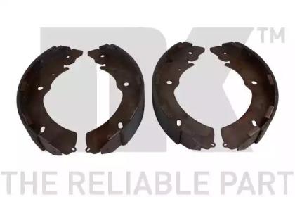 NK 2730842 Brake pads NK 2730842 Brake pads