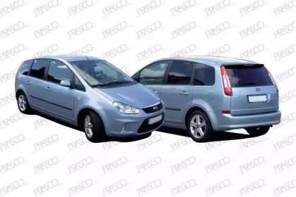 Prasco FD7172120 Решетка бампера