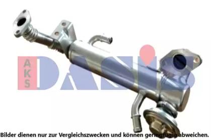 AKS Dasis 400051N Egr cooler