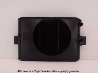 AKS Dasis 400320N Радіатор