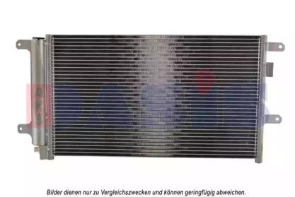 AKS Dasis 402005N Конденсер AKS Dasis 402005N Конденсер