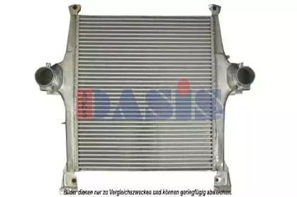 AKS Dasis 407005N Інтеркулер AKS Dasis 407005N Інтеркулер