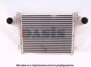 AKS Dasis 407110N Інтеркулер AKS Dasis 407110N Інтеркулер