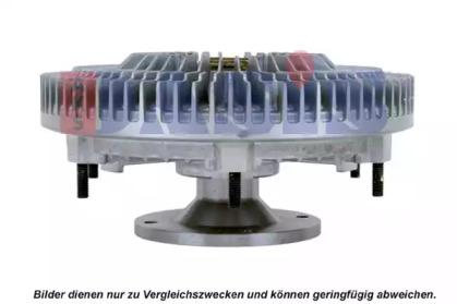 AKS Dasis 408051N Муфта вентилятора