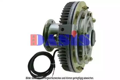 AKS Dasis 468001N Муфта вентилятора