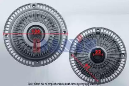 AKS Dasis 486120N Віскомуфта AKS Dasis 486120N Віскомуфта