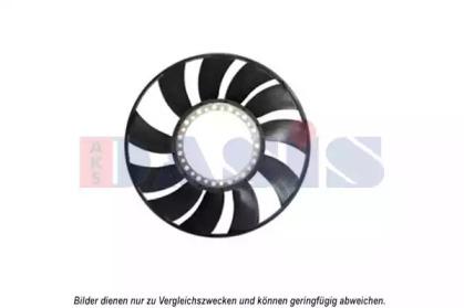 AKS Dasis 488011N Blade radiator fan AKS Dasis 488011N Blade radiator fan