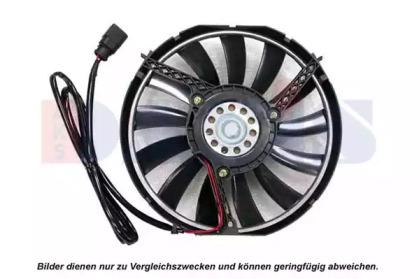 AKS Dasis 488024N Вентилятор охолодження двигуна AKS Dasis 488024N Вентилятор охолодження двигуна