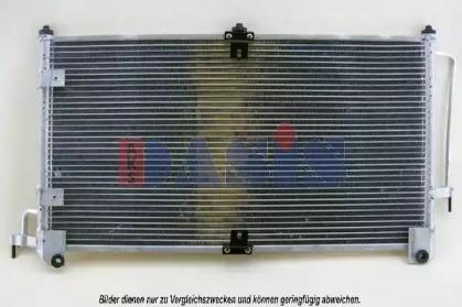 AKS Dasis 510064N Конденсер AKS Dasis 510064N Конденсер