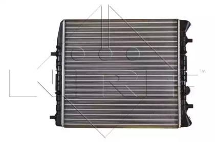 NRF 58337 Радіатор охолодження двигуна