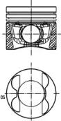 Kolbenschmidt 40095600 Поршень двигателя Kolbenschmidt 40095600 Поршень двигателя
