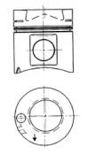 Kolbenschmidt 91467600 Поршень двигуна
