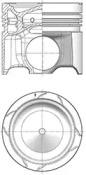 Kolbenschmidt 40893600 Поршень двигуна Kolbenschmidt 40893600 Поршень двигуна