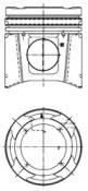 Kolbenschmidt 41012600 Поршень двигуна