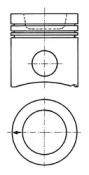 Kolbenschmidt 94941600 Поршень Kolbenschmidt 94941600 Поршень