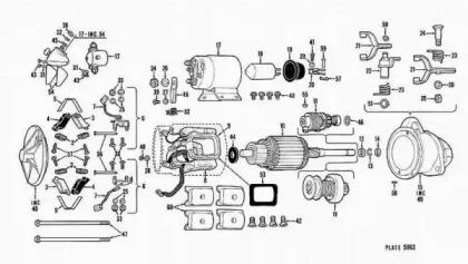 Remy 1998203 Starter