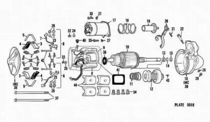 Remy 1998208 Starter