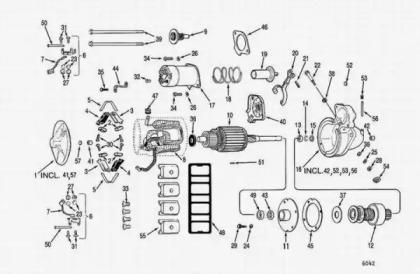 Remy 1998326 Starter