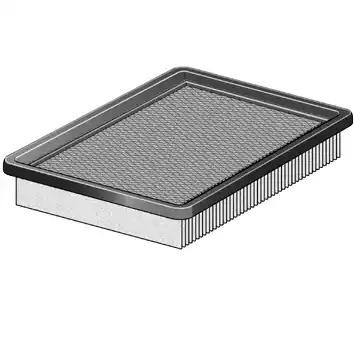 Purflux A1154 Air filter
