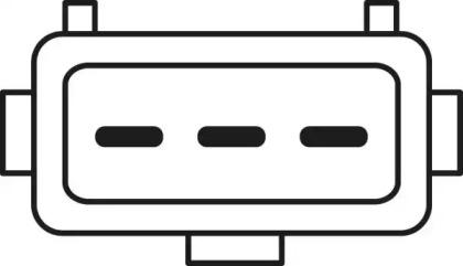 NGK 94914 Sensor assy vacuum NGK 94914 Sensor assy vacuum