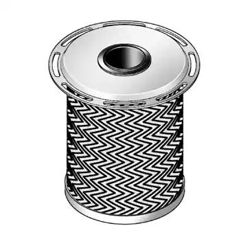 Purflux C514 Fuel filter