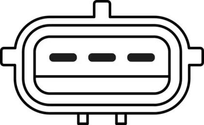 NGK 96896 Sensor assy vacuum NGK 96896 Sensor assy vacuum