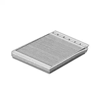 Purflux AH132 Фільтр салону Purflux AH132 Фільтр салону