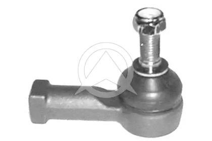 Sidem 9938 End assy tie rod steering