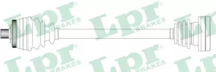 LPR DS14046 Вал приводной LPR DS14046 Вал приводной