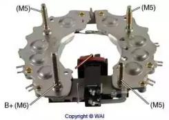 WAI INR710 Диодный мост WAI INR710 Диодный мост