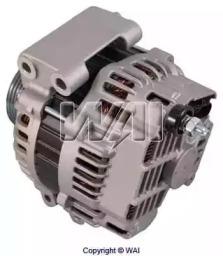 WAI 20220N Alternator assy WAI 20220N Alternator assy
