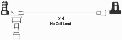 WAI ISL535 Zuendkabel WAI ISL535 Zuendkabel