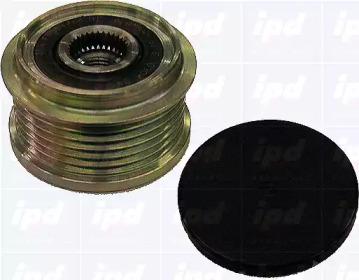 IPD 15-3582 Шкив генератора IPD 15-3582 Шкив генератора