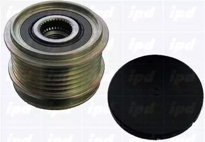 IPD 15-3607 Шкив генератора IPD 15-3607 Шкив генератора